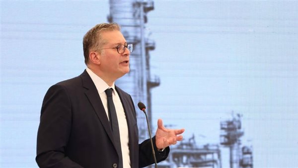 وزير البترول