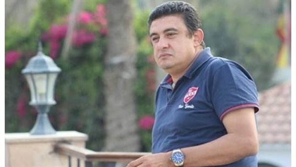 المخرج وائل فهمي