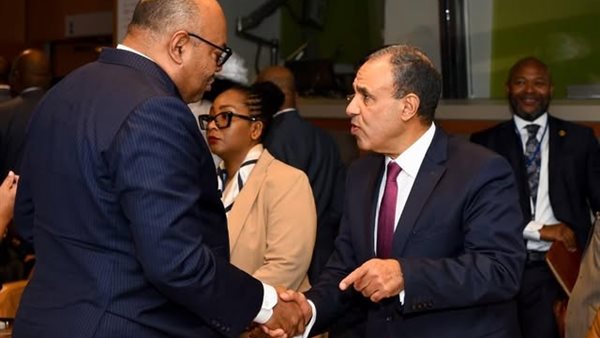 وزير الخارجية