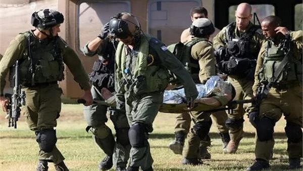 جيش  الاحتلال الإسرائيلي