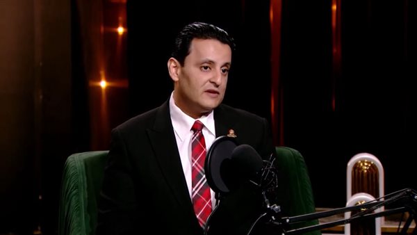 النائب أحمد سمير