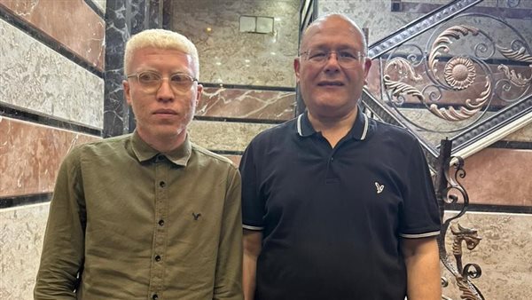 يوسف خلف معيد جامعة