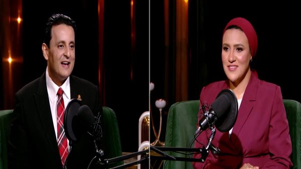 النائب أحمد سمير