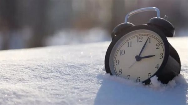 التوقيت الشتوي في