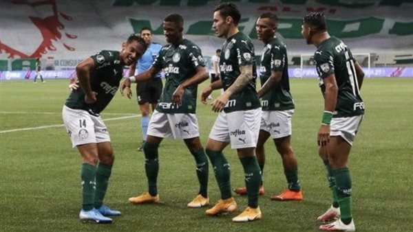 مباشر مباراة بالميراس