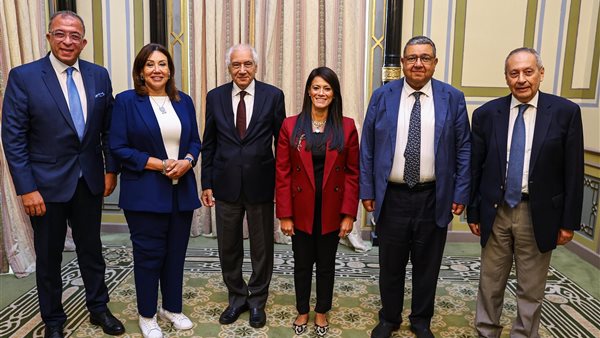 وزيرة التخطيط