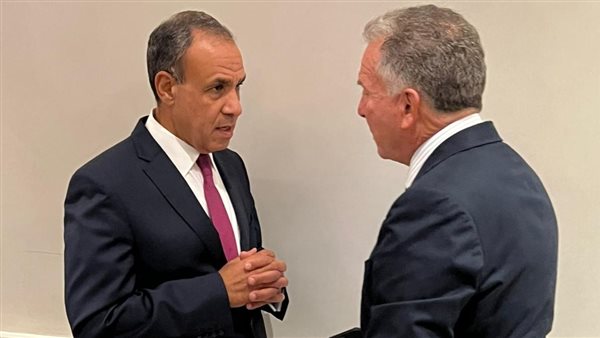 وزير الخارجية وستيف