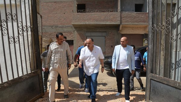  محافظ أسيوط