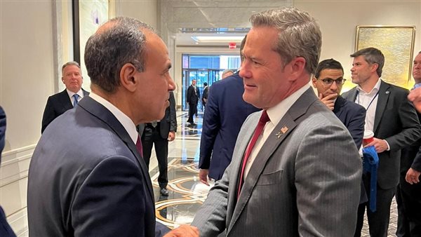 وزير الخارجية خلال