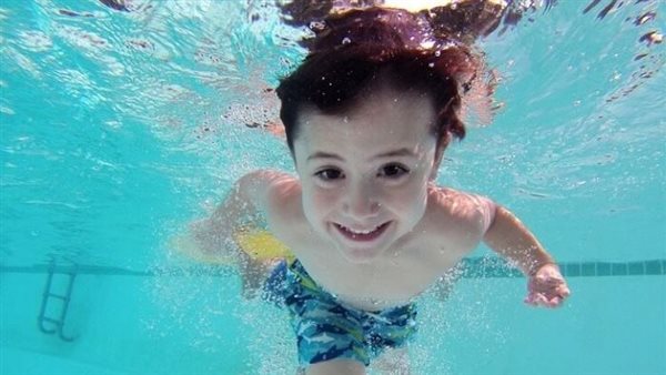  تمارين السباحة 