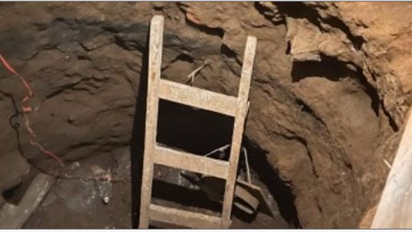 صورة تعبيرية عن التنقيب