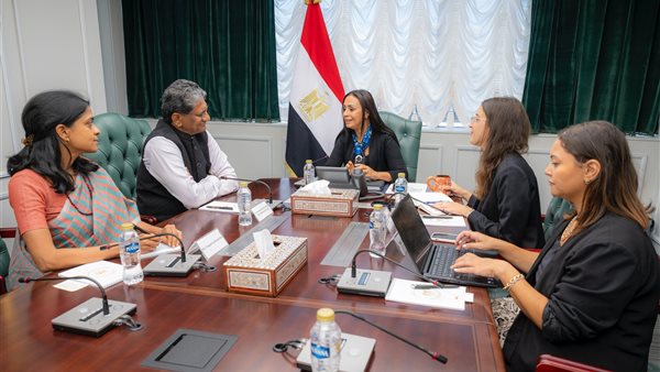  الدكتورة مايا مرسي