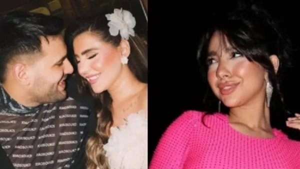 أروى قاسم ومسلم وطليقته