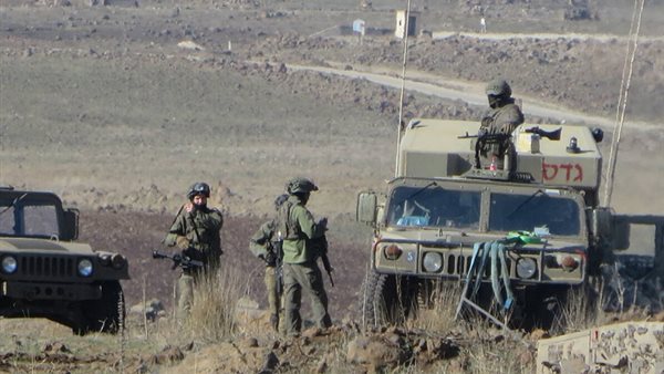  جيش الاحتلال الإسرائيلي