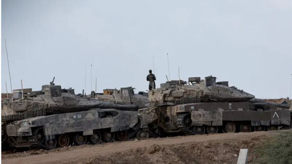 جيش الاحتلال الإسرائيلى