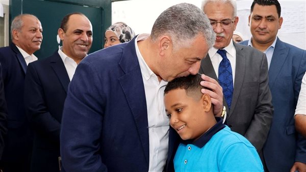 محافظ الاسماعيلية