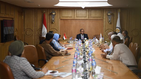 جانب من الاجتماع