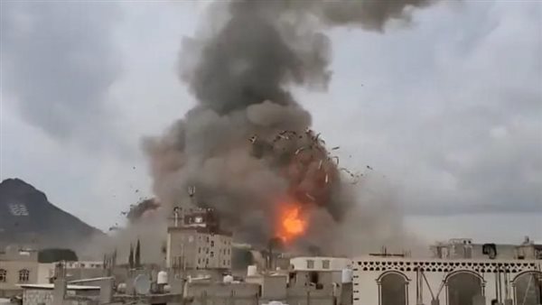 الهجوم الاسرائيلي