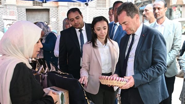 جانب من الجولة