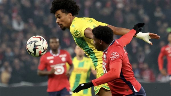 مباراة ليل وبران