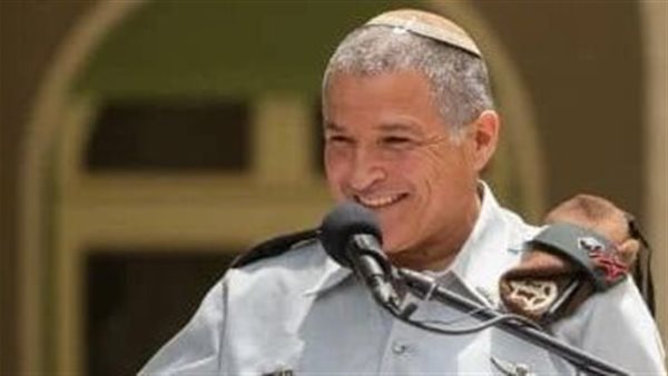 ديفيد زيني رئيس الشاباك