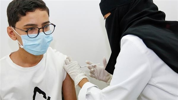 حملة تطعيم الطلاب