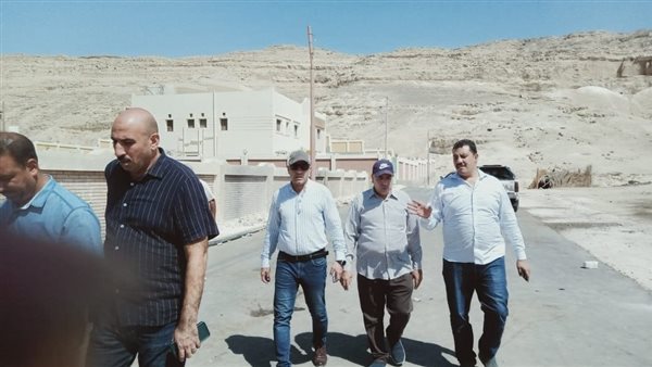 جانب من الجولة