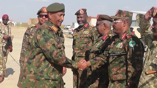 عبدالفتاح البرهان