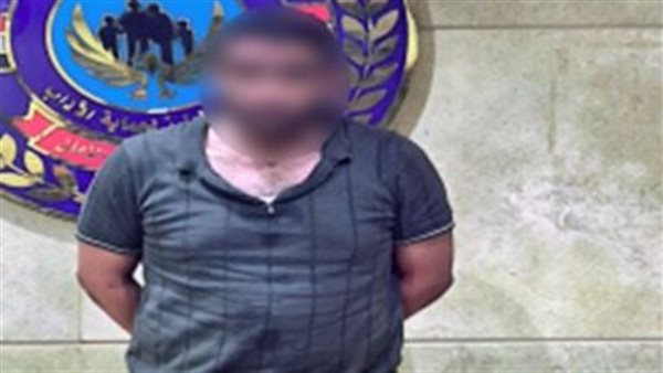 أحد المتهمين