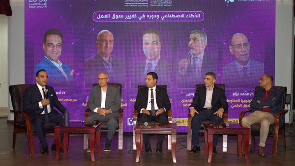 جلسة حوارية بعنوان