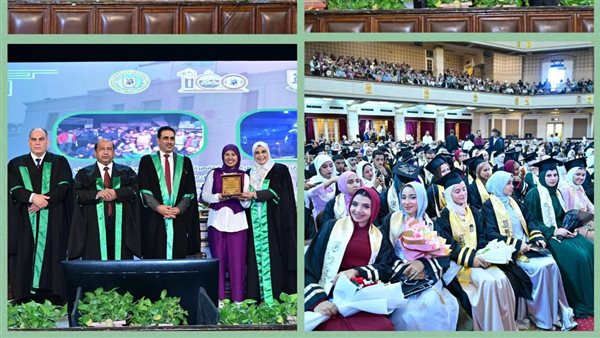 حفل بتخريج دفعة 2025