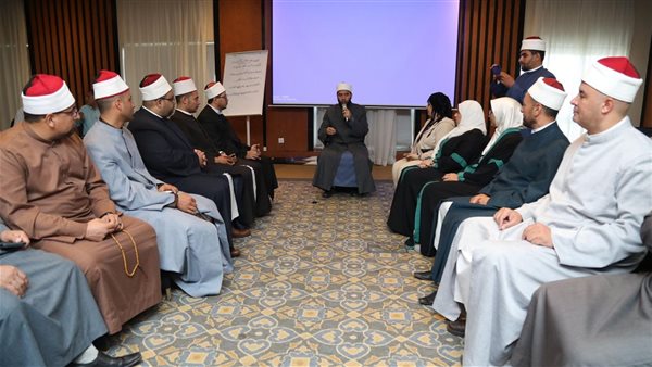 دورة تدريب المدربين