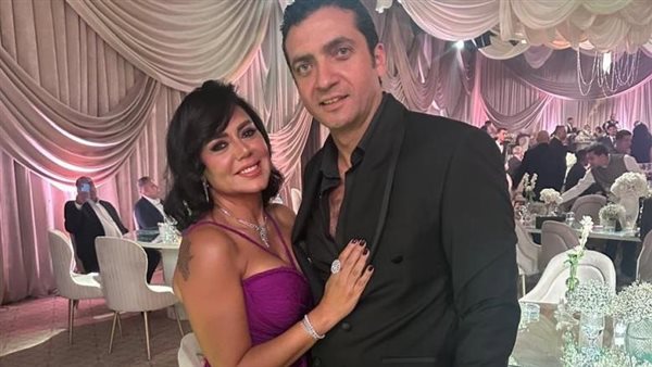 رانيا يوسف وزوجها