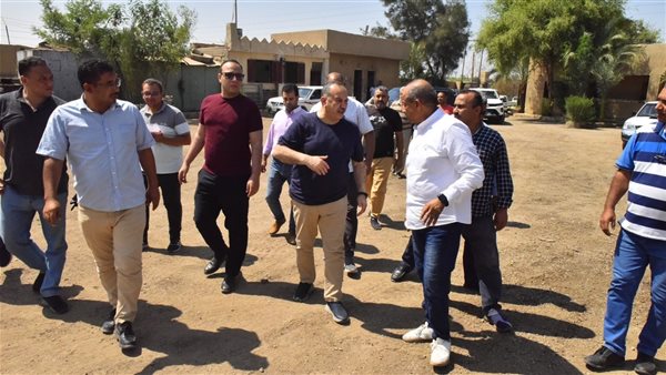 جانب من الجولة