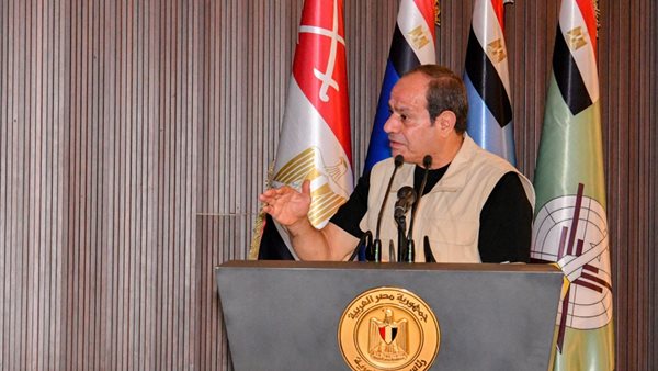 الرئيس عبدالفتاح