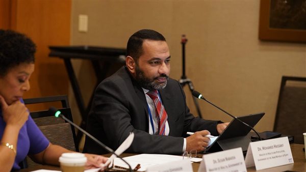 الدكتور محمد حساني