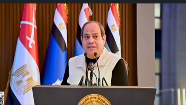  الرئيس عبد الفتاح