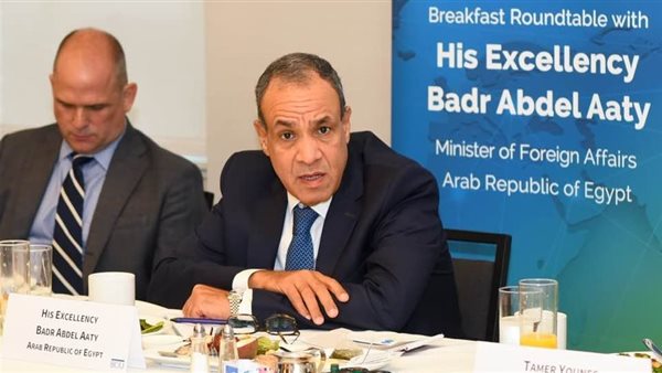 الدكتور بدر عبد العاطى