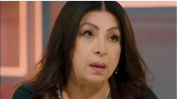 الفنانة عبير عادل