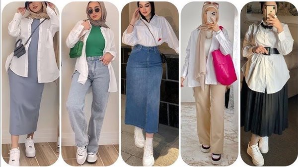 تنسيقات الملابس