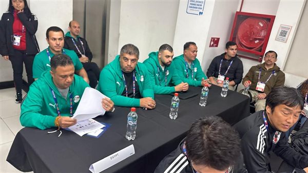 تفاصيل الاجتماع الفني