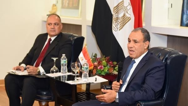 جانب من اللقاء