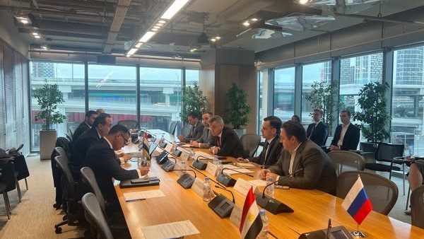 جانب من الاجتماع