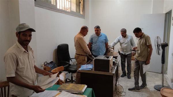 محافظ أسيوط