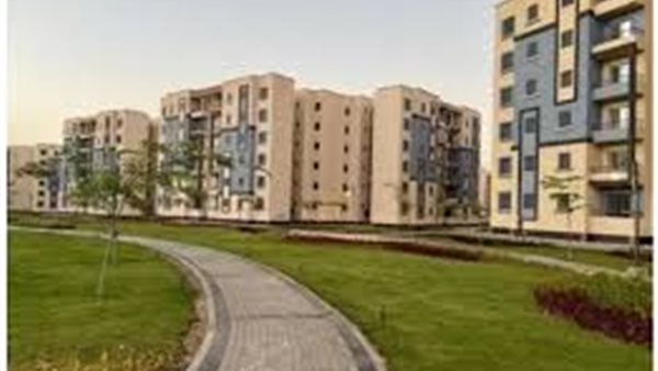 شقق الاسكان الاجتماعي