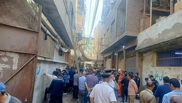 اللواء أشرف الجندي