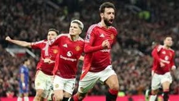 مانشستر يونايتد 