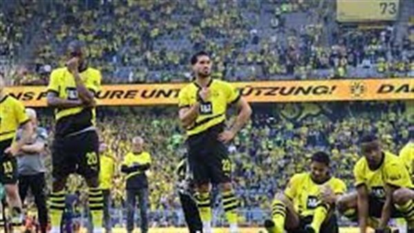 مباشر مباراة بوروسيا