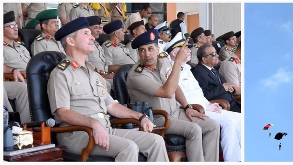 القوات المسلحة بتخريج