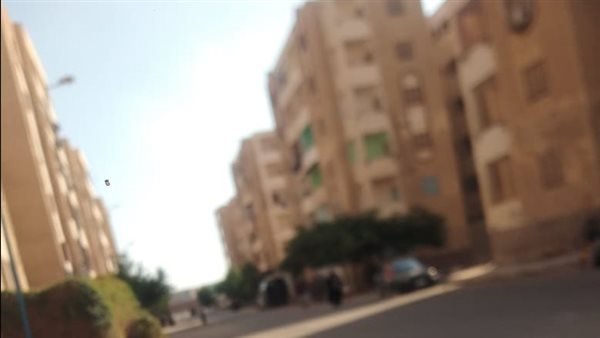 مكان الحادث 